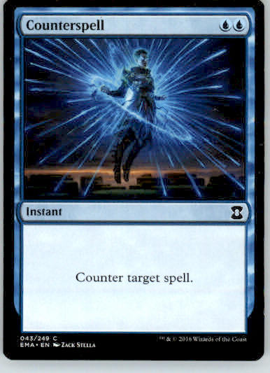 Counterspell - Eternal Masters - 43 - Normal MP