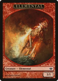 Elemental Token - Conflux - NM