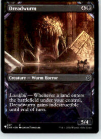 Dreadwurm (Showcase) - The List Reprints - 297 - Normal NM