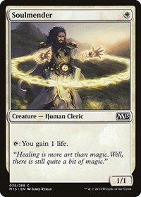 Soulmender - Magic 2015 - NM