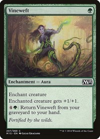 Vineweft - Magic 2015 - NM