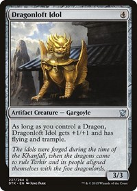 Dragonloft Idol - Dragons of Tarkir - NM