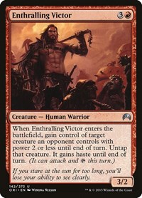 Enthralling Victor - Magic Origins - NM