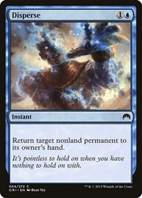 Disperse - Magic Origins - NM