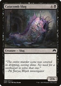 Catacomb Slug - Magic Origins - NM