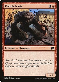Cobblebrute - Magic Origins - NM