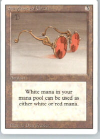 Sunglasses of Urza - Revised Edition - Normal LP