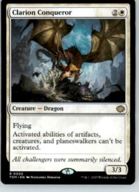 Clarion Conqueror - Tarkir: Dragonstorm - 5 - Normal NM