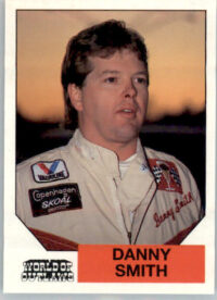 Danny Smith - 1990 World of Outlaws - #20 - Racing