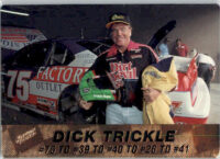 Dick Trickle - 1994 Action Packed - #60 - Racing