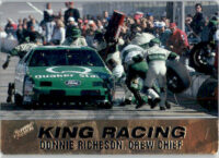 King Racing - 1994 Action Packed - #63 - Racing