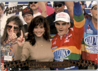 Jeff Gordon - 1994 Action Packed - #103 - Racing