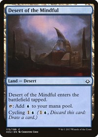 Desert of the Mindful - Hour of Devastation - NM