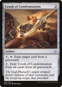 Crook of Condemnation - Hour of Devastation - NM