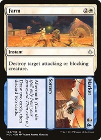 Farm // Market - Hour of Devastation - NM