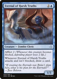 Eternal of Harsh Truths - Hour of Devastation - NM