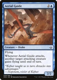 Aerial Guide - Hour of Devastation - NM