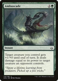 Ambuscade - Hour of Devastation - NM