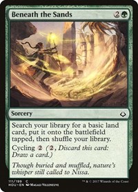 Beneath the Sands - Hour of Devastation - NM