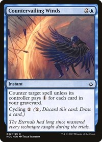 Countervailing Winds - Hour of Devastation - NM