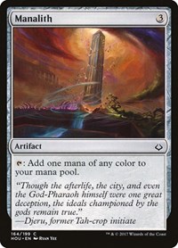 Manalith - Hour of Devastation - NM