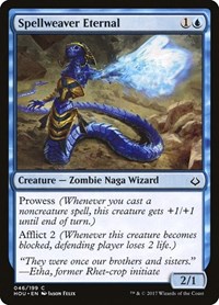 Spellweaver Eternal - Hour of Devastation - NM