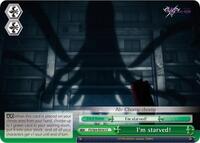 I'm starved! - Fate/stay night [Heaven’s Feel] - NM