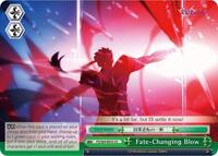 Fate-Changing Blow - Fate/stay night [Heaven’s Feel] - NM