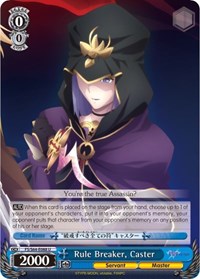 Rule Breaker, Caster - Fate/stay night [Heaven’s Feel] - NM