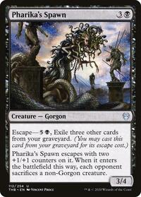 Pharika's Spawn - Theros: Beyond Death - NM