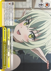 Colorful Adventures - Goblin Slayer - NM