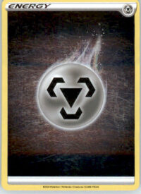 Metal Energy - SWSH01: Sword & Shield Base Set - Reverse Holo LP