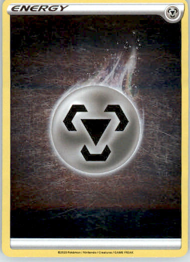 Metal Energy - SWSH01: Sword & Shield Base Set - Reverse Holo LP