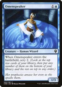 Omenspeaker - Commander Legends - NM