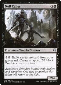 Null Caller - Commander Legends - NM