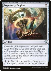 Ingenuity Engine - Commander Legends - NM