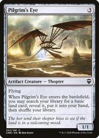 Pilgrim's Eye - Commander Legends - NM