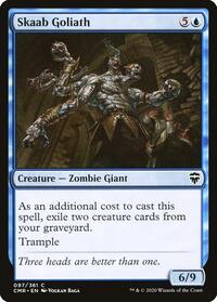 Skaab Goliath - Commander Legends - NM