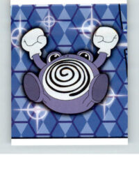 Poliwhirl - 1999 Merlin Pokemon Stickers - #235