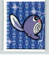 Poliwag - 1999 Merlin Pokemon Stickers - #234