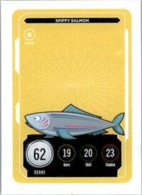 Spiffy Salmon - Veefriends Compete & Collect Series 2 Core