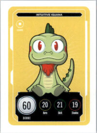 Intuitive Iguana - Veefriends Compete & Collect Series 2 - Core