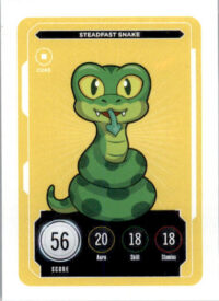 Steadfast Snake - VeeFriends Compete & Collect Series 2 - Core