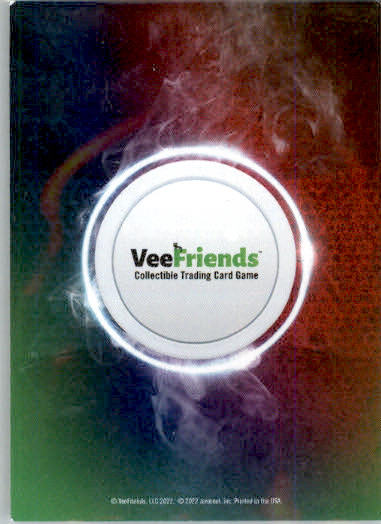 Hodl Hyena - VeeFriends Compete & Collect Series 2 - # - Core Non-sport - Image 2