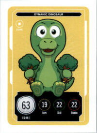 Dynamic Dinosaur - VeeFriends Compete & Collect Series 2 - Core