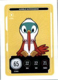 Humble Hummingbird - VeeFriends Compete & Collect Series 2 - Core