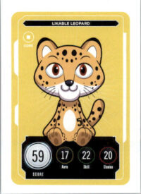 Likable Leopard - VeeFriends Compete & Collect Series 2 - Core