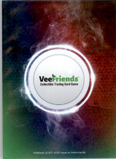 Tranquil Toad - VeeFriends Compete & Collect Series 2 - # - Core Non-sport - Image 2