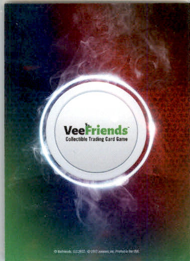 Mint Mink - VeeFriends Compete & Collect Series 2 - # - Core Non-sport - Image 2