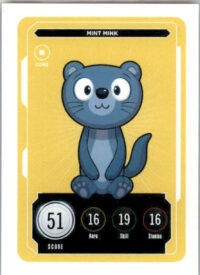 Mint Mink - VeeFriends Compete & Collect Series 2 - # - Core Non-sport